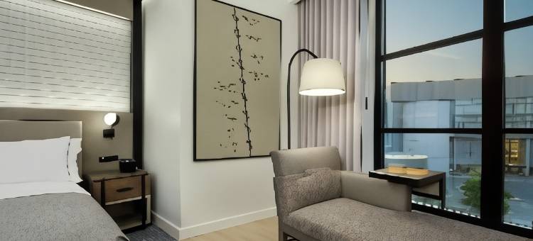 哥伦布市中心短北希尔顿嘉悦里酒店(Canopy by Hilton Columbus Downtown Short North)图片