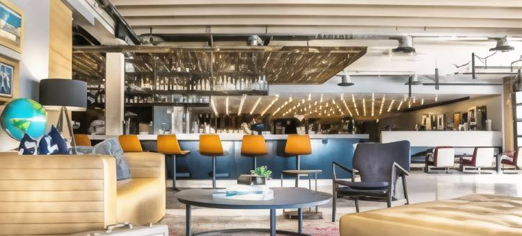 凤凰城坦佩/ASU 区 MOXY 酒店(Moxy Phoenix Tempe/ASU Area)图片