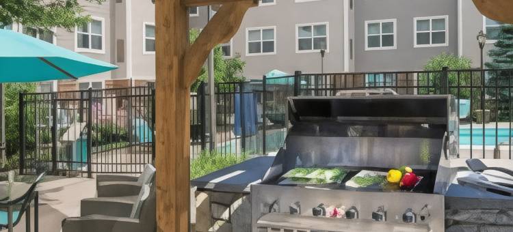 费尔法克斯梅利菲尔德Residence Inn 酒店(Residence Inn Fairfax Merrifield)图片