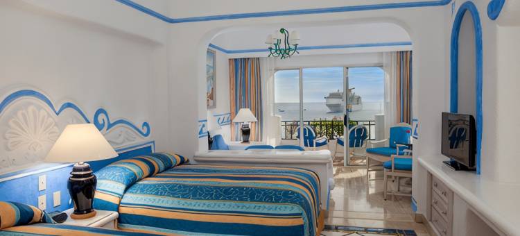 普韦布洛博尼托洛斯卡沃斯布兰科酒店-全包(Pueblo Bonito Los Cabos Resort - All Inclusive)图片