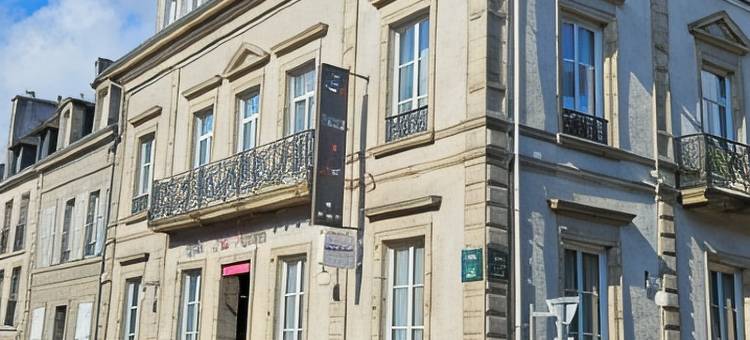 罗汉酒店(Hôtel le Rohan Charme et Caractère)图片