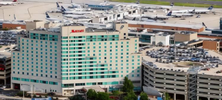 费城机场万豪酒店(Philadelphia Airport Marriott)图片