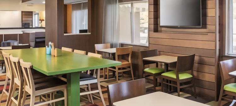 秘鲁万豪万枫酒店(Fairfield Inn & Suites Peru)图片