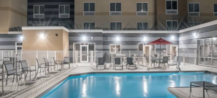 Fairfield Inn & Suites Gainesville I-75图片