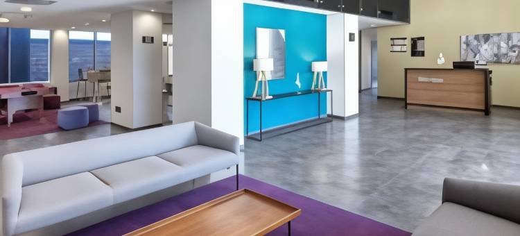 雷诺萨万豪城市快捷酒店酒店(City Express by Marriott Reynosa Aeropuerto)图片