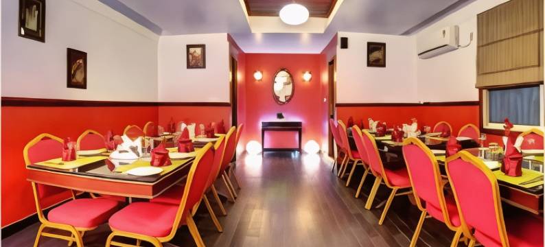 西里古里使馆山酒店(Mount Embassy)图片