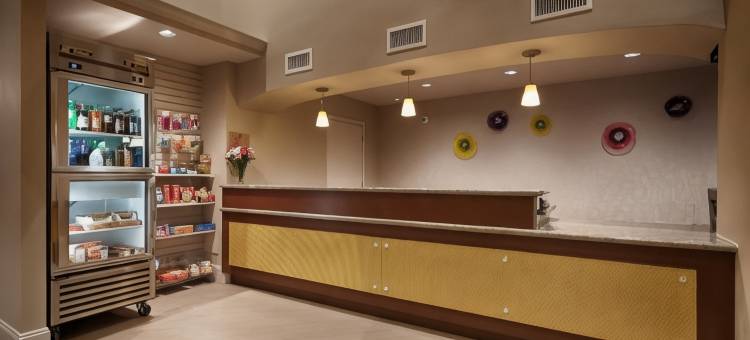 Best Western Deer Park Inn  Suites图片