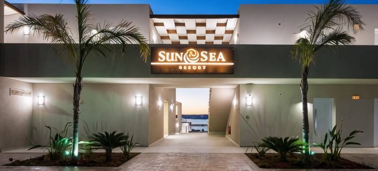太阳和海洋Plus度假村(Sun and Sea Plus Resort)图片