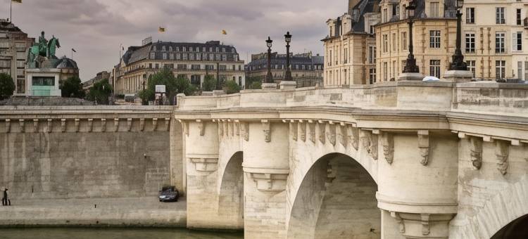 宜必思圣马丁运河酒店(Ibis Paris Canal Saint-Martin)图片