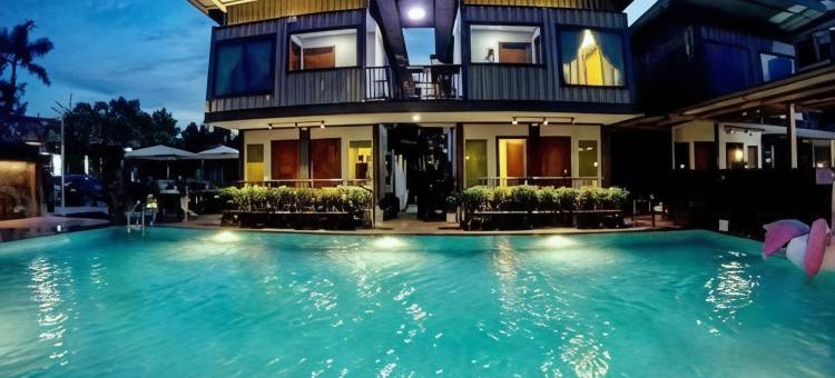 居銮集装箱酒店(Kluang Container Swimming Pool Hotel)图片