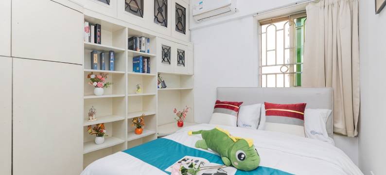 江与呈公寓(员村新街分店)图片