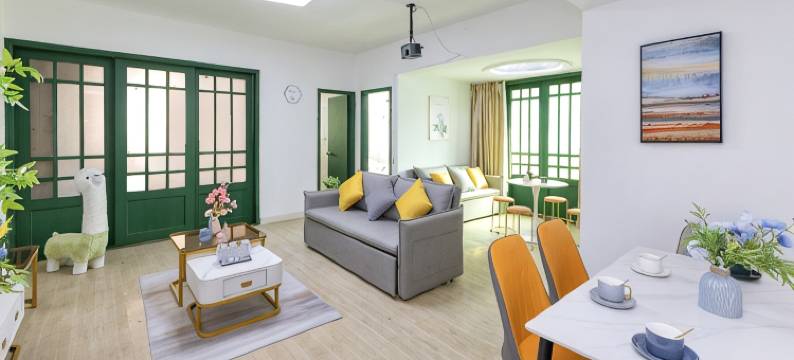 江与呈公寓(员村新街分店)图片