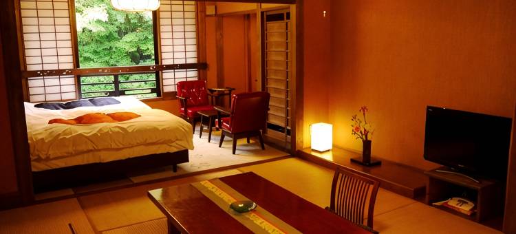汤本庄旅馆(Ryokan Yumotosou)图片