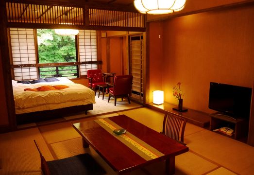 Ryokan Yumotosou Hotel Overview