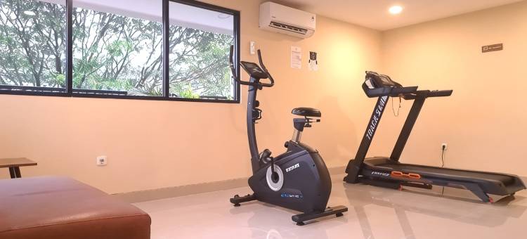 茂物奇伦溪迪亚拉酒店(Diara Hotel Cileungsi)图片