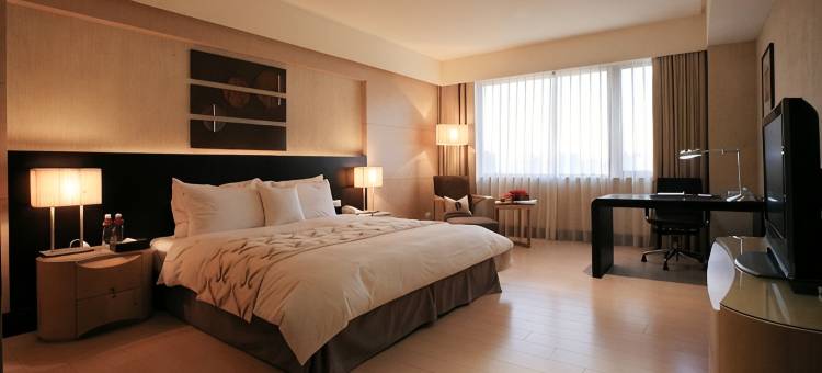 桃园尊爵天际大饭店图片