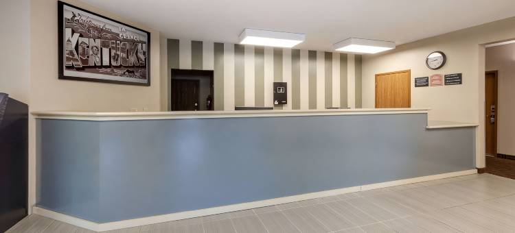 拉格兰奇温德姆速8酒店(Super 8 by Wyndham la Grange KY)图片