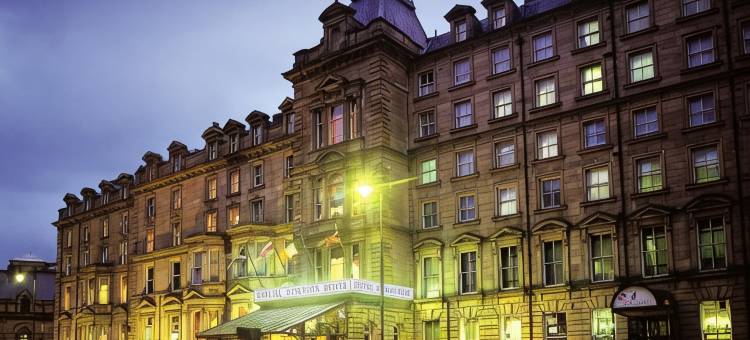 皇家驿站酒店(Royal Station Hotel- Part of the Cairn Collection)图片