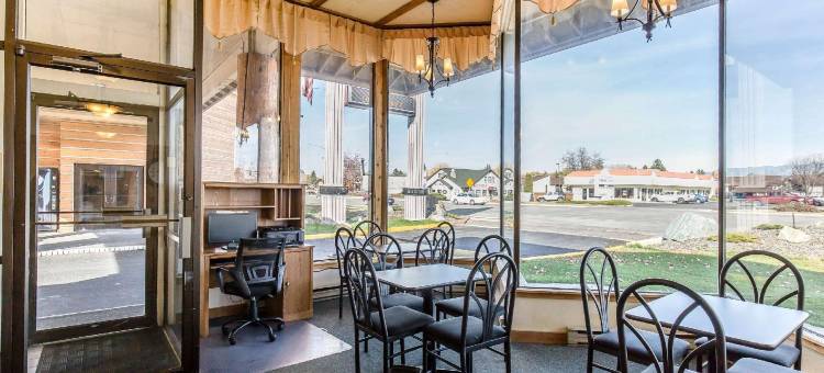 伊克诺旅馆及套房卡利斯佩尔 - 冰川国家公园门户酒店(Econo Lodge Inn & Suites Kalispell - Glacier National Park Gateway)图片