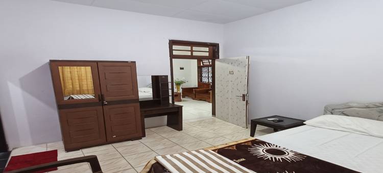 外南梦努尔巴尼家庭旅馆(Homestay Nurbani Banyuwangi)图片