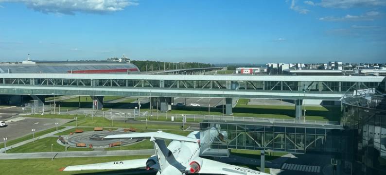 喀山机场Kravt酒店(Kravt Hotel Kazan Airport)图片