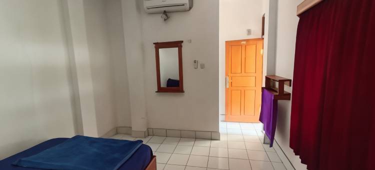 探索芝阿威伊斯兰美食酒店(Jajajpin Kuliner Ciawi Syariah)图片