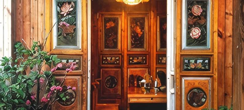 妍泥轩民宿(东环高架桥分店)图片