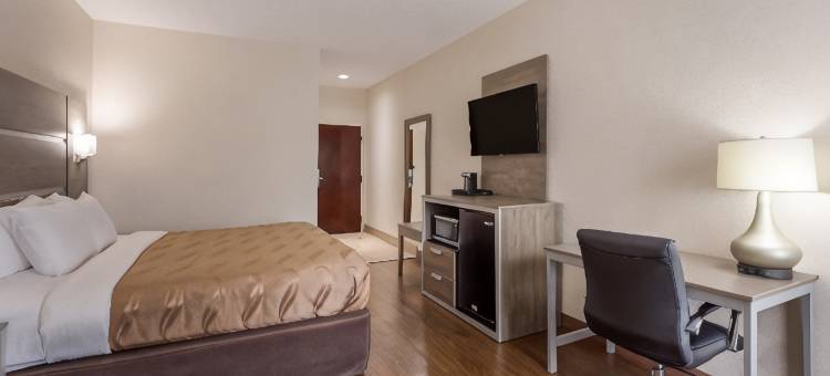 托马斯维尔诺斯帕克凯艺酒店(Quality Inn Thomasville-Northpark)图片