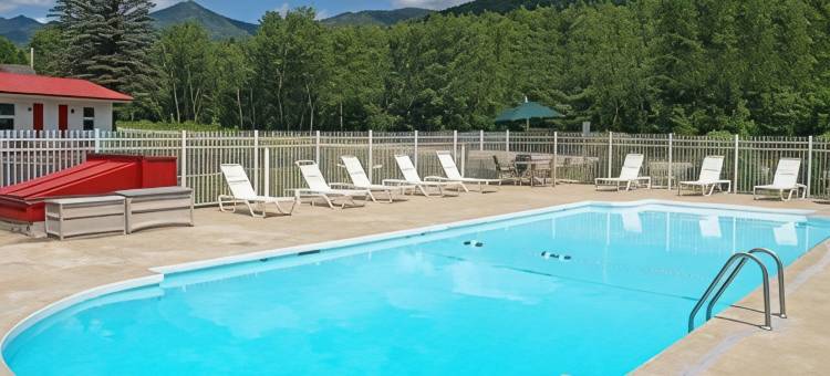 林肯 I-93 罗德威酒店(Rodeway Inn Lincoln I-93)图片