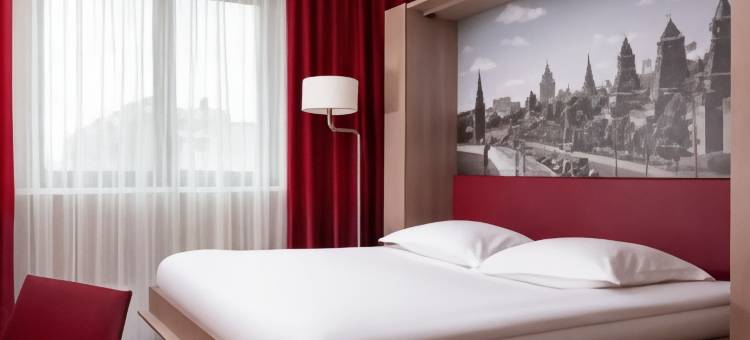 Aparthotel Adagio Moscow Paveletskaya图片