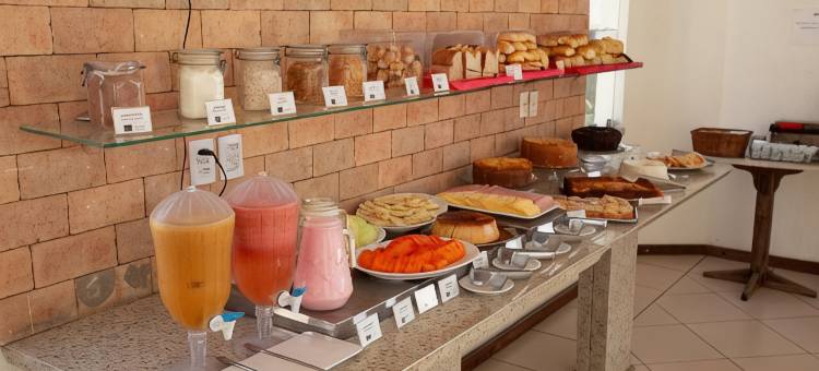 瑞德安德拉德翁迪纳酒店(Rede Andrade Ondina Salvador)图片