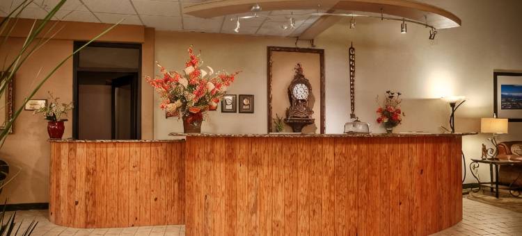 瑞士小屋贝斯特韦斯特优质套房酒店(Best Western Plus Swiss Chalet Hotel  Suites)图片