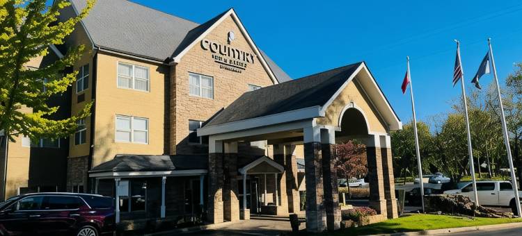 罗维莎丽怡酒店(Country Inn & Suites by Radisson, Lawrenceville, GA)图片