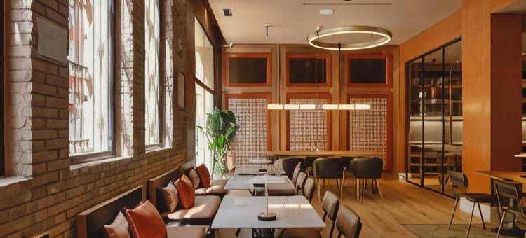 萨曼精品酒店(Saman Hotel Boutique)图片
