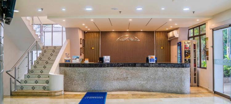 巴兰基亚凡尔赛豪生酒店(Howard Johnson by Wyndham Barranquilla Versalles)图片