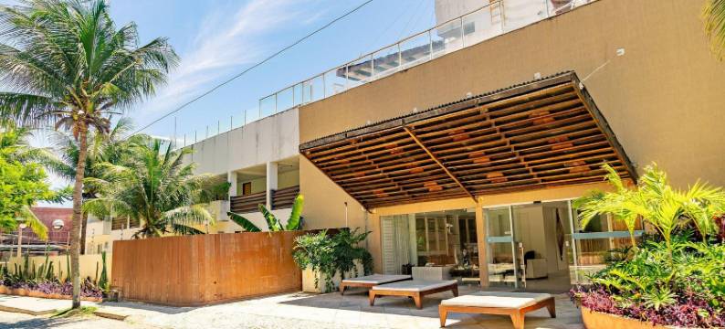 普拉亚贵宾酒店(Vip Praia Hotel)(VIP Praia Hotel em Ponta Negra)图片