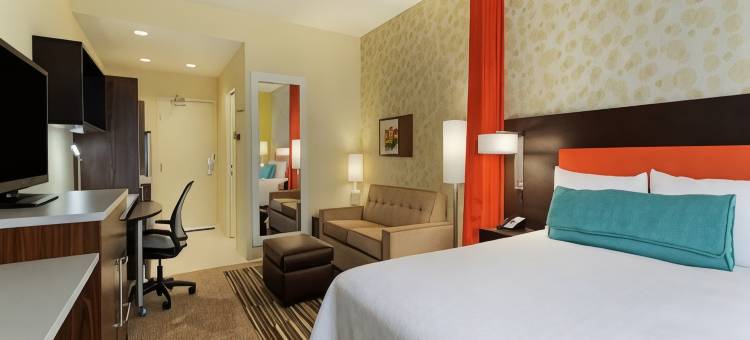 爱德蒙得希尔顿惠庭酒店(Home2 Suites by Hilton Edmond)图片