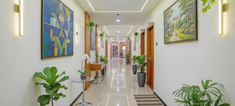 皇家庄园酒店 - 拉杰克特(FabHotel Royal Manor - Hospital Chowk)图片