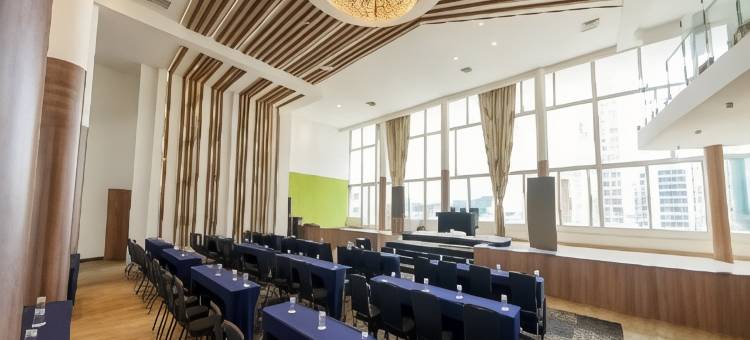 埃尔帕纳马酒店 - 大法朗达 - Radisson Individuals 旗下成员(Hotel El Panama by Faranda Grand, a Member of Radisson Individuals)图片