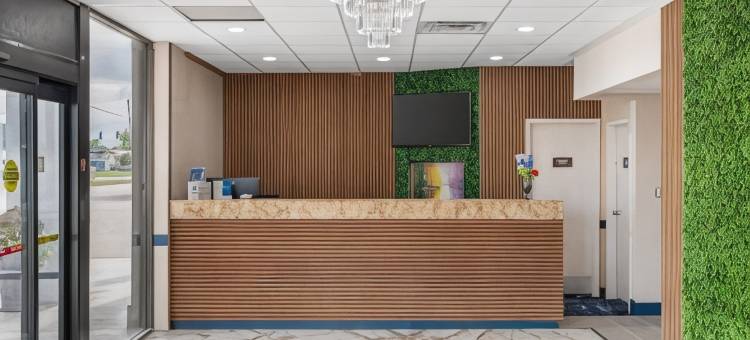 贝蒙特温德姆酒店 - 里士满，肯塔基州(Baymont by Wyndham Richmond KY)图片