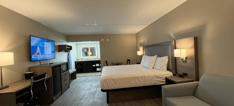 科珀斯克里斯蒂机场贝蒙特套房酒店(Baymont by Wyndham Corpus Christi Airport)图片