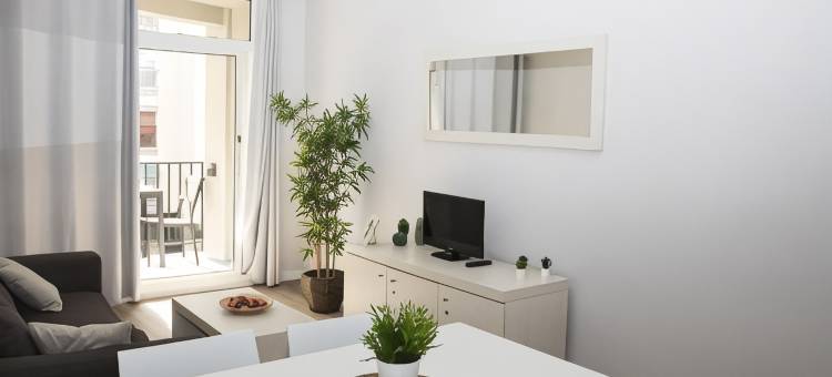 圣乔迪公寓圣家族(Sant Jordi Apartments Sagrada Familia)图片