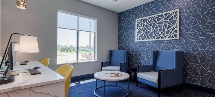 Holiday Inn Express & Suites CHOCTAW - OKLAHOMA CITY EAST by IHG图片
