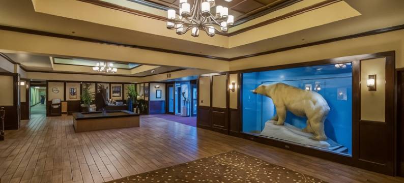 安克拉治湖畔酒店(The Lakefront Anchorage)图片