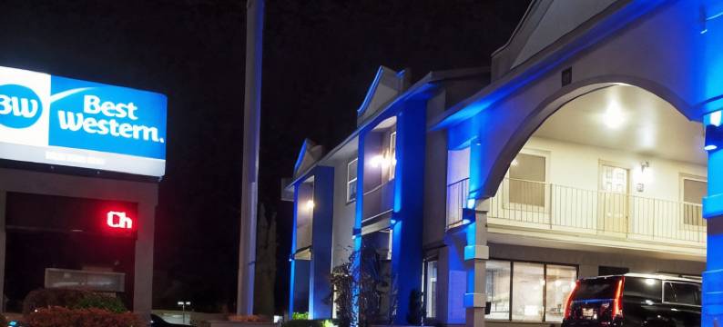 玛吉塔贝斯特韦斯特酒店(Best Western Markita Inn)图片