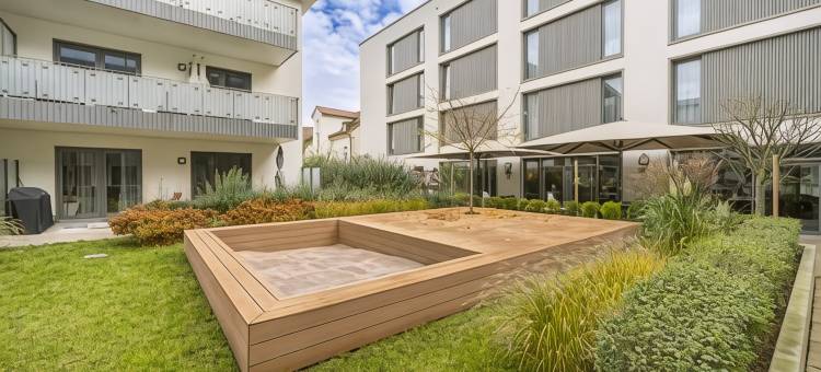 比伯拉赫贝斯特韦斯特Aiden酒店(Aiden by Best Western @ Biberach)图片