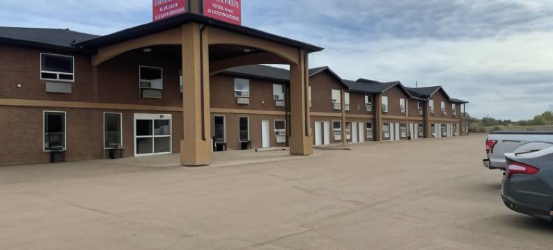 贝斯特韦斯特哈迪斯蒂修尔住宿普拉斯酒店(SureStay Plus Hotel by Best Western Hardisty)图片