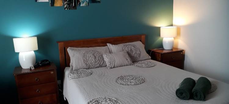 莫伊汽车旅店(Moe Motor Inn - Contactless 24 Hour Checkinn Available)图片