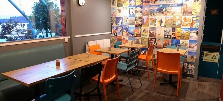 洛里昂 hotelF1 酒店(hotelF1 Lorient)图片