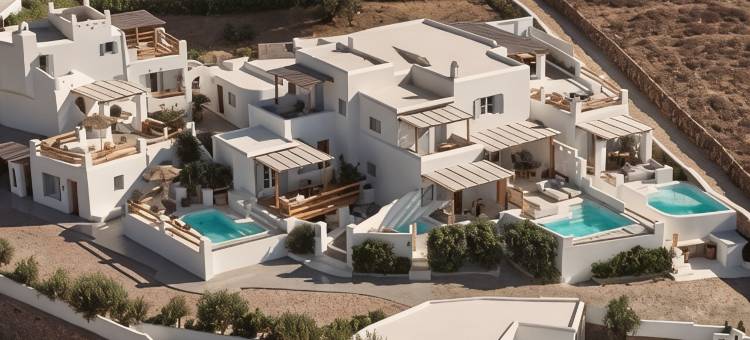 夏尔姆米科诺斯酒店(Sharm Hotel Mykonos)图片